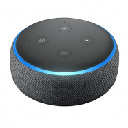 AMAZON ECHO DOT ТРЕТО ПОКОЛЕНИЕ