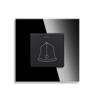 Mechanical Door Bell Switch -BLACK