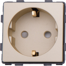 EU Plug Module- GOLD