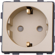 EU Plug Module- GOLD