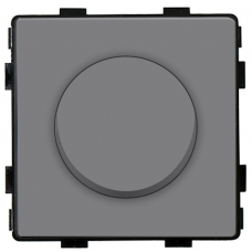 Mechanical Dimmer 500W Module -GREY