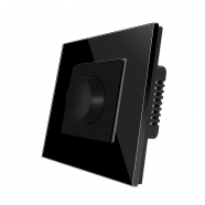 Mechanical Dimmer 500W -BLACK