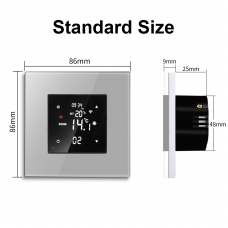WiFi/ TUYA Thermostat Module -WHITE